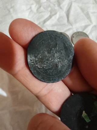 Monedas antiguas U.S. 1912