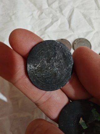 Monedas antiguas U.S. 1912