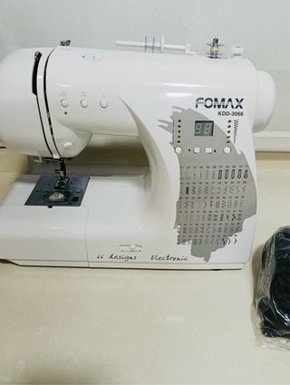 Máquina de coser Fomax KDD-3066