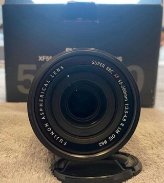 Fujifilm XF 55-200mm f/3.5-4.8 R LM OIS