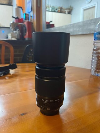 Fujifilm XF 55-200mm f/3.5-4.8 R LM OIS