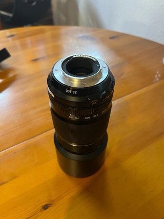 Fujifilm XF 55-200mm f/3.5-4.8 R LM OIS