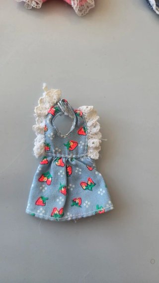 Accesorios Barbie y Kelly