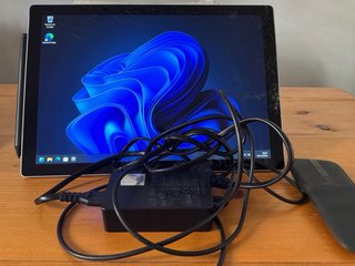 Microsoft Surface Pro 7 in vendita
