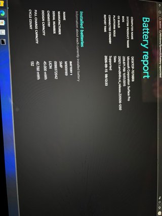 Microsoft Surface Pro 5 (LEER ANUNCIO)