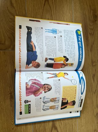 Gran libro de cuerpo humano
