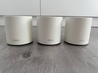Pack 3 TP-Link Deco X60