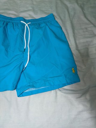 Bañador Polo Ralph Lauren Azul