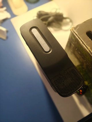 Xbox 360 Elite 120GB + Scatola + Controller