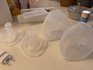 Medela Freestyle Hands-free Sacaleches Doble