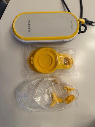 Medela Freestyle Hands-free Sacaleches Doble