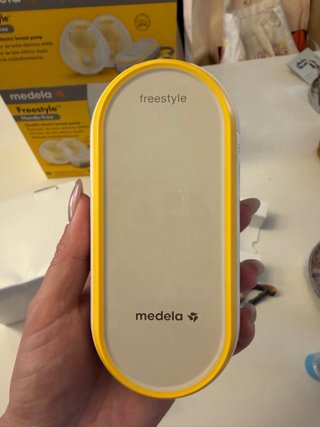 Medela Freestyle Hands-free Sacaleches Doble