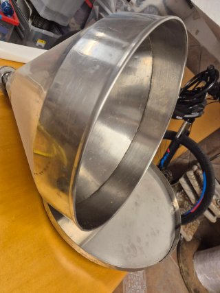 Molde para churros y porras