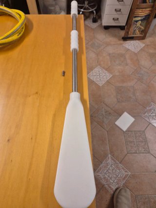 Molde para churros y porras