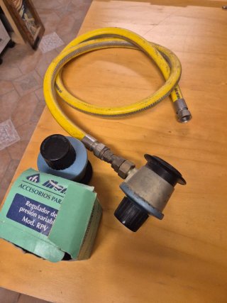 Molde para churros y porras