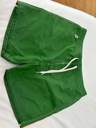 Bañador SUNDEK Hombre Talla 30 Verde