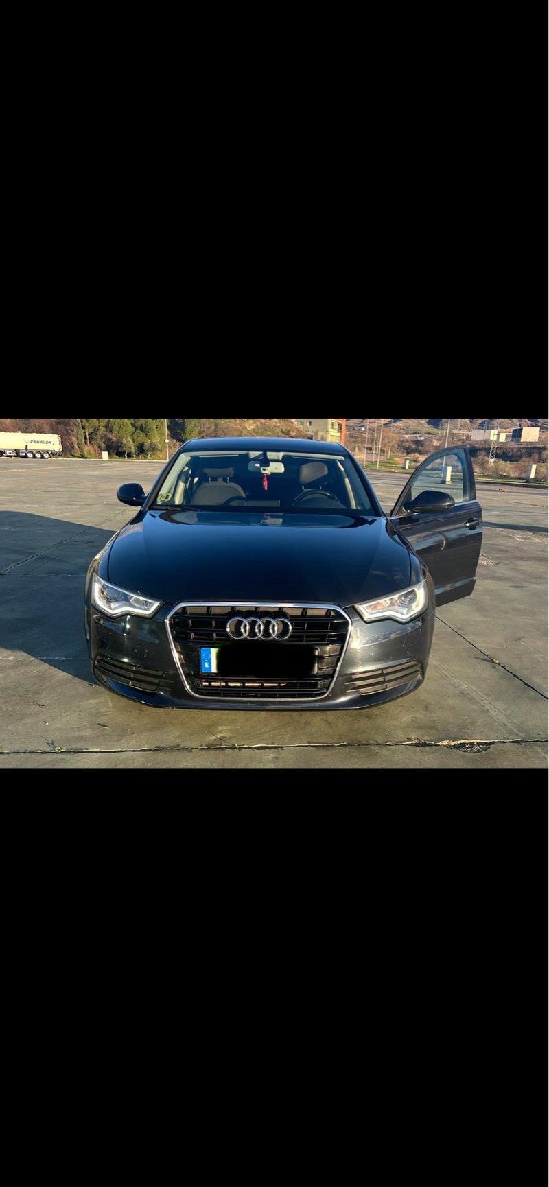 Audi A6 2013 - foto 1