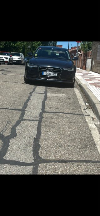 Audi A6 2013