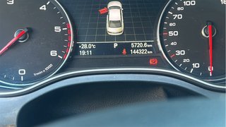 Audi A6 2013