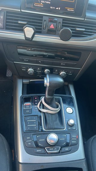 Audi A6 2013