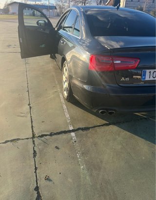 Audi A6 2013