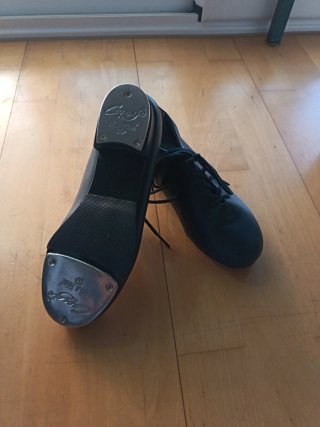 Zapatos de claqué Capezio Talla 38 Mujer