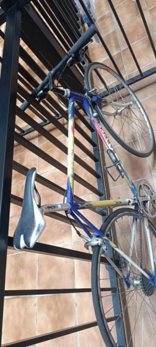 Bicicleta ciudad