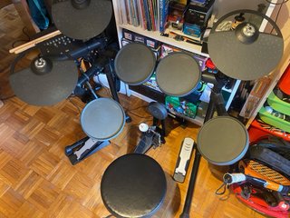 Batería Electrónica Yamaha DTX440