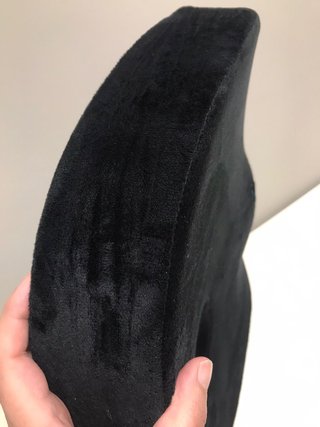 Cojín ergonómico para silla de oficina