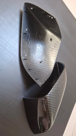 Capas Retrovisor