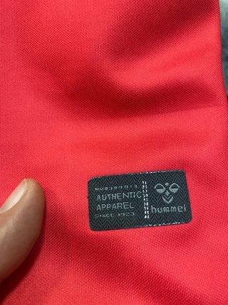 Camiseta Celta de Vigo Hummel Talla M