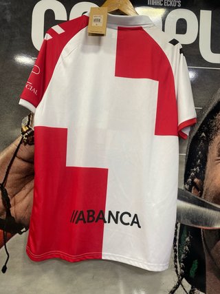 Camiseta Celta de Vigo Hummel Talla M