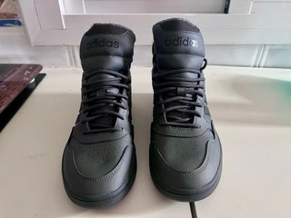 Zapatillas Adidas Hoops 3.0 Mid Winterized