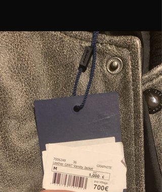 Chaqueta Gant 75th Anniversary Capsule Hombre