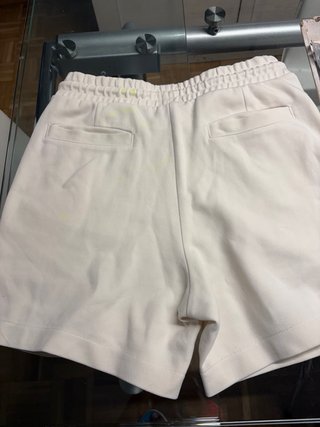 Pantalón corto H&M Beige Talla S