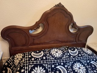 Dormitorio Matrimonio Clásico Completo