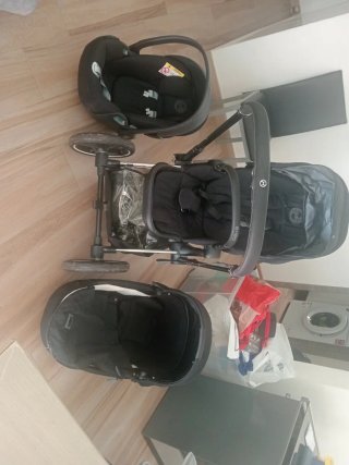 Carro Cybex Completo