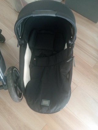 Carro Cybex Completo