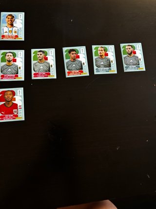 Cartas del Mundial 2026 por 1€ o para cambiar