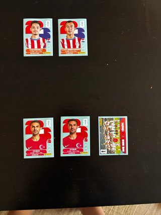 Cartas del Mundial 2026 por 1€ o para cambiar