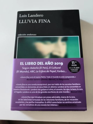 Lluvia fina