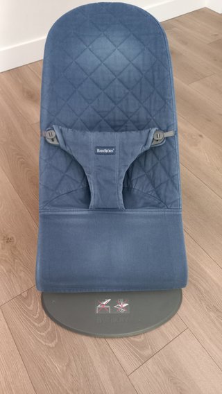 Hamaca BabyBjorn Bliss con Juguete