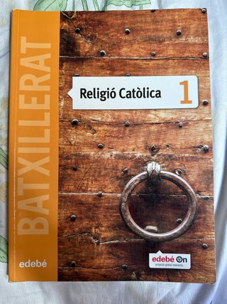 Religió catòlica 1