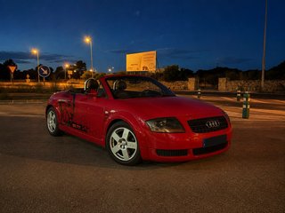Audi TT 2001