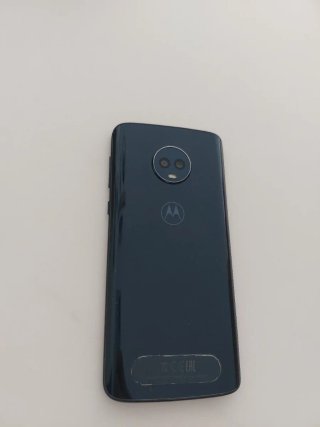 Telefono Motorola Moto G6 Nero dual sim