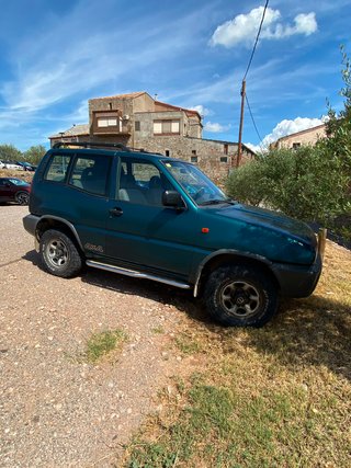Nissan Terrano II  TDi  4x4, 3 portes 125 CV