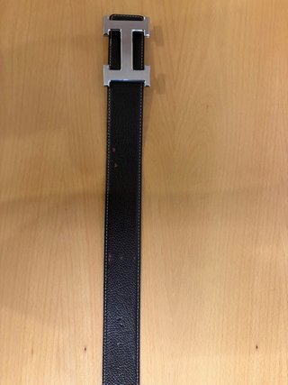 Cinturón Hermès Reversible