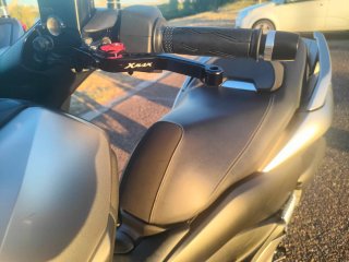 Yamaha Xmax 125 Maxi Scooter