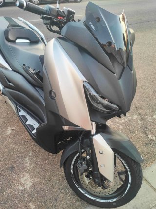 Yamaha Xmax 125 Maxi Scooter