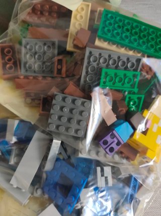LEGO Minecraft La Primera Aventura